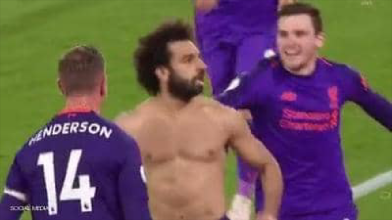 محمد صلاح