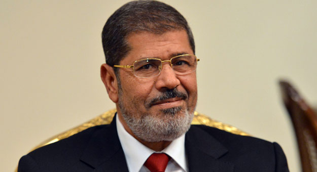 محمد مرسي