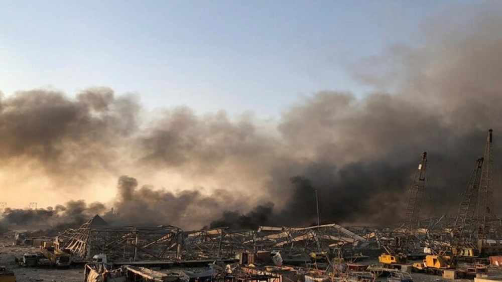 لبنان | مدير عام الجمارك يكشف عن أسباب إنفجار بيروت