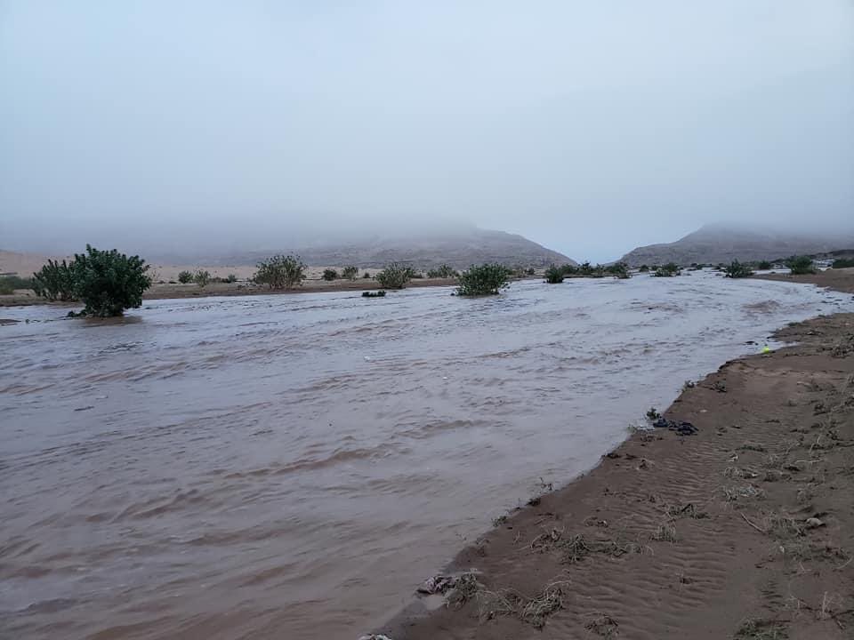 سيول وفيضانات اليمن.. حالة طوارئ في ظل حكومة غائبة