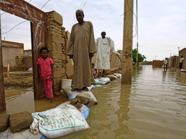 أسباب أخرى.. لماذا اجتاحت الفيضانات منازل فقراء السودان؟