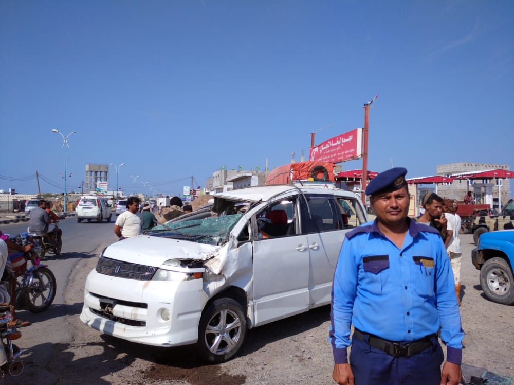 مدير شرطة السير: خطة شاملة للنهوض بالعمل المروري بالمخا